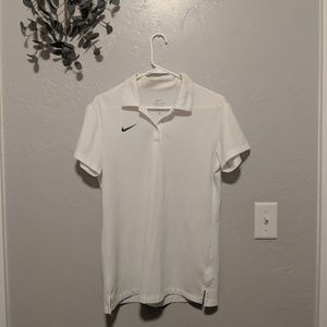 Nike golf or tennis shirt